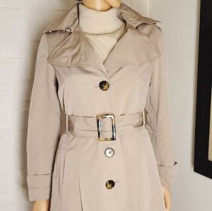 London Fog Overcoat S